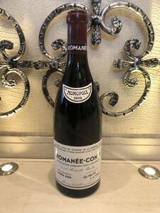 [Romane Conti] [Romanee-Conti] [красота] [Супер редко] Domaine de la Romanate 2000 [Suntory] [Monopole] [Франция]