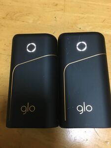 glo pro 2台（黒）
