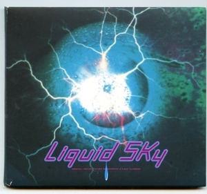 * records out of production rare [ liquid * Sky ] postcard 8 sheets attaching 