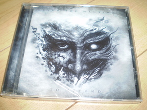 ○新品！BURN THE MANKIND /TO BEYOND*メロデス/デスメタルdeath metalブラックメタルスラッシュthrash