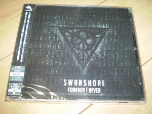 ○国内盤新品！スワンショアSWANSHORE / FOREVER | NEVER*メタルコアメロデスデスメタルスラッシュ