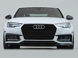 * Audi B9 8W A4/S4 for S type front all black center grill / radiator grill /RS grill / cuatro / honeycomb /S4/es four /AUDI