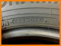 ★YOKOHAMA　iceGUARD iG60　195/65R15　4本セット　2018年製★_画像10