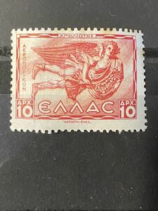  Greece stamp 1943 year * kai Kia Hsu north higashi manner 