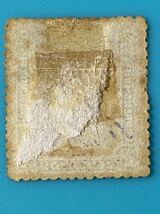 ニカラグア切手★ 自由と風景　1912年_画像2