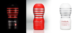 ◆TENGA　DEEPTHROATCUP　3点セット！◆超大人気！