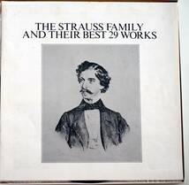 ▲▲ウィンナ・ワルツのすべて　3LPBOX ボスコフスキー/ウィーン・フィル　シュトラウスファミリー29曲【再生音質優良・確認済】_画像3