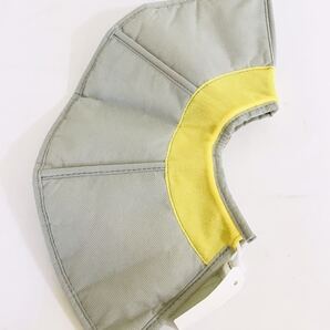 ベッツ ソフトカラー M イエロー VS-3① やわらか素材のエリザベスカラー 傷口をなめて困る時に 4995723400274