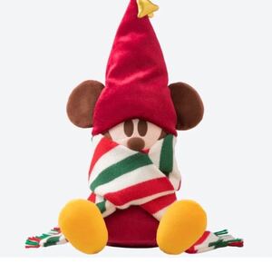 リルリンリン ぬいぐるみ ディズニー クリスマス