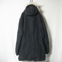 90s HELMUT LANG ヘルムートラング N-3B ジャケット 50 黒 / アーカイブ 初期 ブランド古着 1998 本人期_画像2