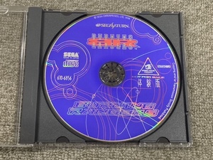 【バーニングレンジャー 体験版】セガサターン☆BURNING RUNGERS SEGA SATURN