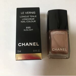 CHANEL 895 ヴェルニ シャネルネイル シャネル