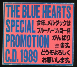 FC-68 Blue Hearts SPECIAL PROMOTION CD 1989