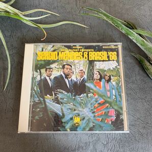 SERGIO MENDES & BRASIL 66 セルジオ・メンデスとブラジル 66 マシュ・ケ・ナダ