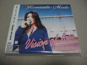 [CD]ROMANTIC MODE ロマンティック・モード Vision of Love 