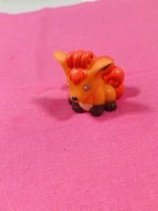 ポケモンキッズ 指人形 フィギュア ロコン