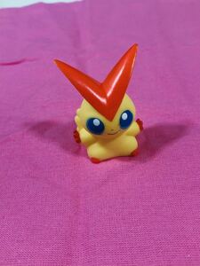 ポケモンキッズ 指人形 フィギュア ビクティニ