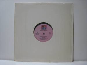 【12”】 BETTY WRIGHT / QUIET STORM US盤 ベティ・ライト