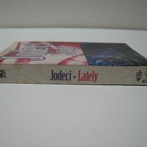 【カセットテープ】 JODECI / LATELY US版 ジョデシィ レイトリー STEVIE WONDER カバーの画像3