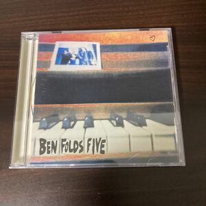 Ben Folds Five Ben Folds Five 輸入盤