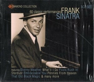 ■□Frank Sinatraフランク・シナトラ/Frank Sinatra Collection(3枚組)□■