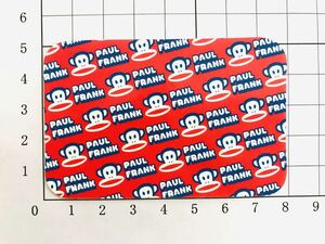 Paul Frank Julius monogram стикер paul (pole) Frank Giulia s монограмма стикер 