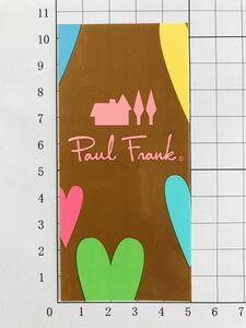 Paul Frank Industries ステッカー ポール フランク インダストリーズ ステッカー