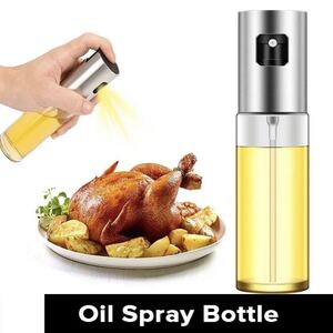 【即日発送】調味料スプレー 1個 調理器具 キッチン グッツ BBQ アウトドア