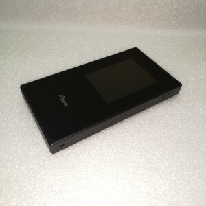 良品動作確認済 NEC Aterm MR05LN PA-MR05LN SIMフリー モバイルルーター ブラック01