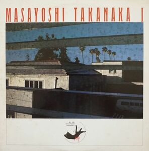 送料無料！　高中 正義　Masayoshi Takanaka　　/　MASAYOSHI TAKANAKA Ⅰ　　希少盤！