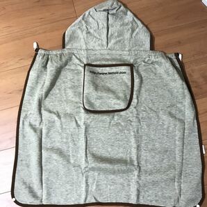 フリース抱っこひもカバー