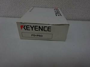 新品 KEYENCE 渦+超音波 液体用流量センサ ヘッド FD-P50