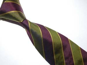 (3)*BURBERRY*( Burberry ) галстук /4 очень красивый товар 