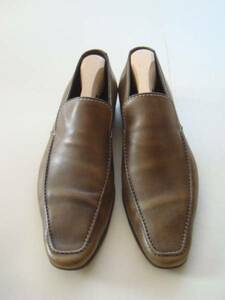 Yves Saint Laurent rive gauche スリッポン size42 YSL