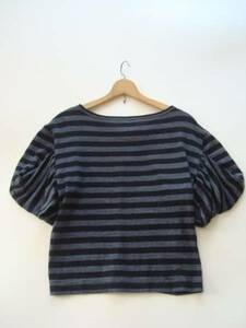 JUNYA WATANABE COMME des GARCONS border design sweater 