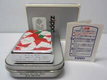 ☆Zippo☆ タバスコ TABASCO ボトル オールドストック 1997年_画像3