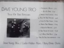 ★ピアノ・トリオ！デイヴ・ヤング DAVE YOUNG TRIO_画像2