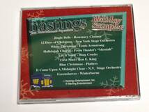 HASTINGS HOLIDAY SAMPLER クリスマス / Bing Crosby,Louis Armstrong,Ben E. King,Rosemary Clooney,Platters 牧人ひつじを ホワイト_画像3