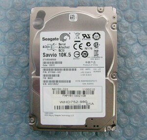 wn4 Seagate Savvio 10K.5 ST9450405SS 450GB SAS 2.5inch