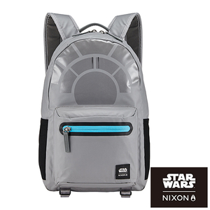 NIXON Star Wars millenium Falcon C-3 backpack / Day Pack / rucksack 