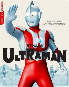 【送料込】ウルトラマン 限定スチールブック仕様 全39話 (北米版 ブルーレイ) Ultraman blu-ray BD
