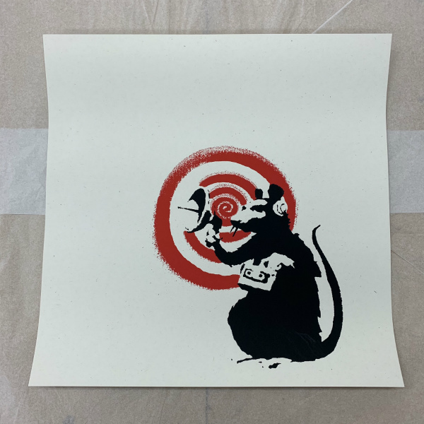 全ての TOXIC Banksy MARY ポスター シルクスクリーン WCP - その他 - www.indiashopps.com 全ての TOXIC Banksy MARY ポスター シルクスクリーン WCP - その他 - www.indiashopps.com