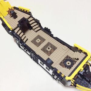 レゴ LEGO 海賊船 21322