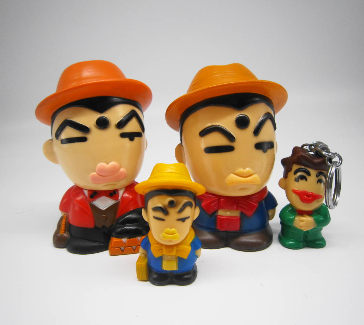 サントスピンク 新品 80年代 ビンテージ 1989年 コロッケ ものまね