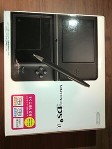 ニンテンドーDSi LL ダークブラウン Nintendo 任天堂