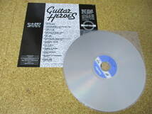 ◎Beat Club - Guitar Heroes/日本レーザーディスク Laserdisc盤☆Jimi Hendrix Pete Townsend Rory Gallagher Jeff Beck B.B.king Santana_画像3