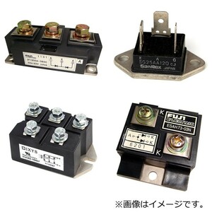 PCH308 (1個) パワーサイリスタモジュール 日本インター 【中古】