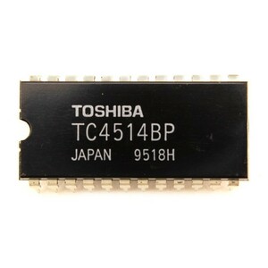 TC4514BP(1 piece ) TOSHIBA