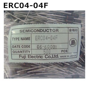 ERC04-04F(10 piece ) ERC04-04F general integer diversion diode [FUJI]