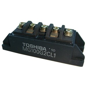 MG100G2CL1 (1個) パワートランジスタモジュール TOSHIBA 【中古】